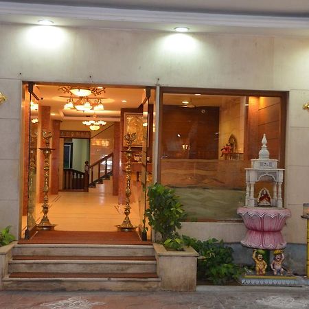 Hotel Raya'S Annexe-1 Kumbakonam Kültér fotó