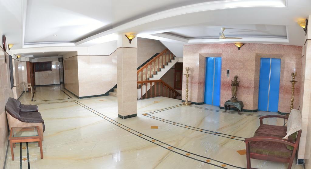 Hotel Raya'S Annexe-1 Kumbakonam Kültér fotó