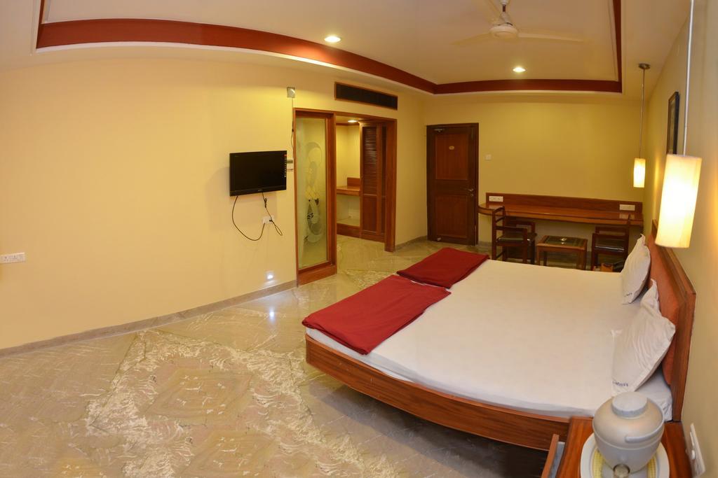 Hotel Raya'S Annexe-1 Kumbakonam Kültér fotó